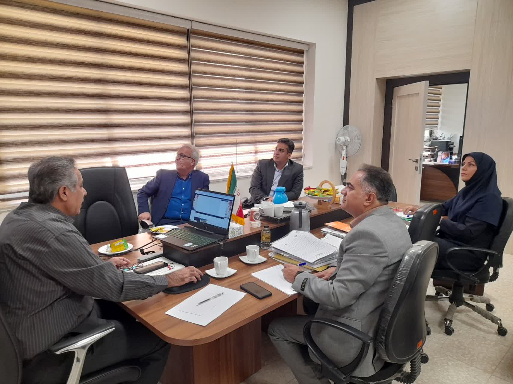 برگزاری کارگروه تخصصی موسسات غیر انتفاعی - غیر دولتی 